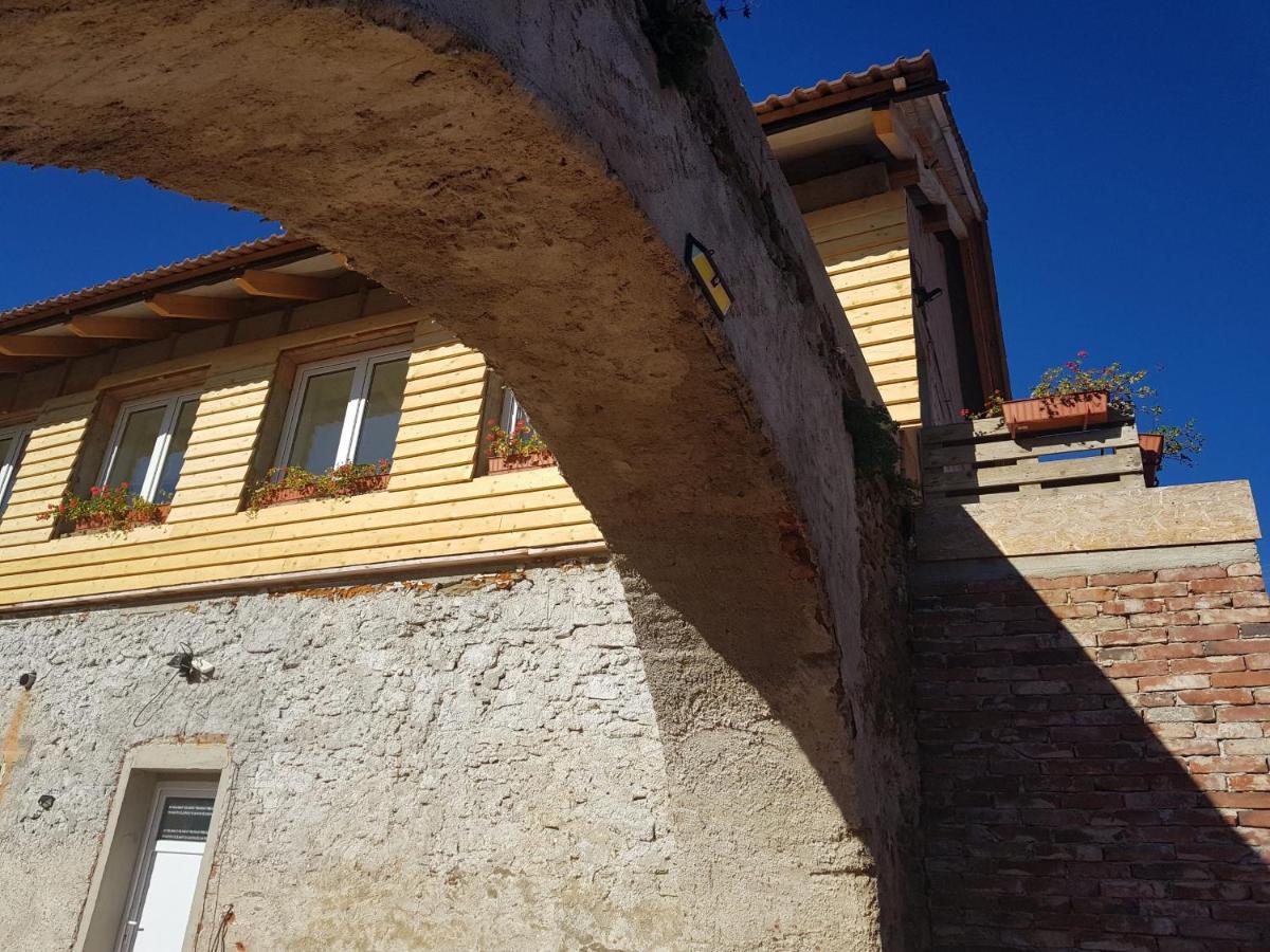 Penzion Tvrz Dub U Tabora Ratiborske Hory Εξωτερικό φωτογραφία