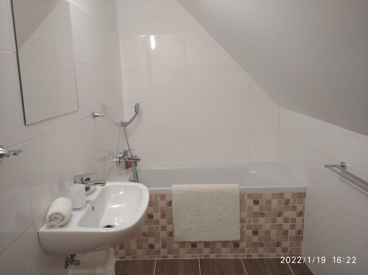 Penzion Tvrz Dub U Tabora Ratiborske Hory Εξωτερικό φωτογραφία