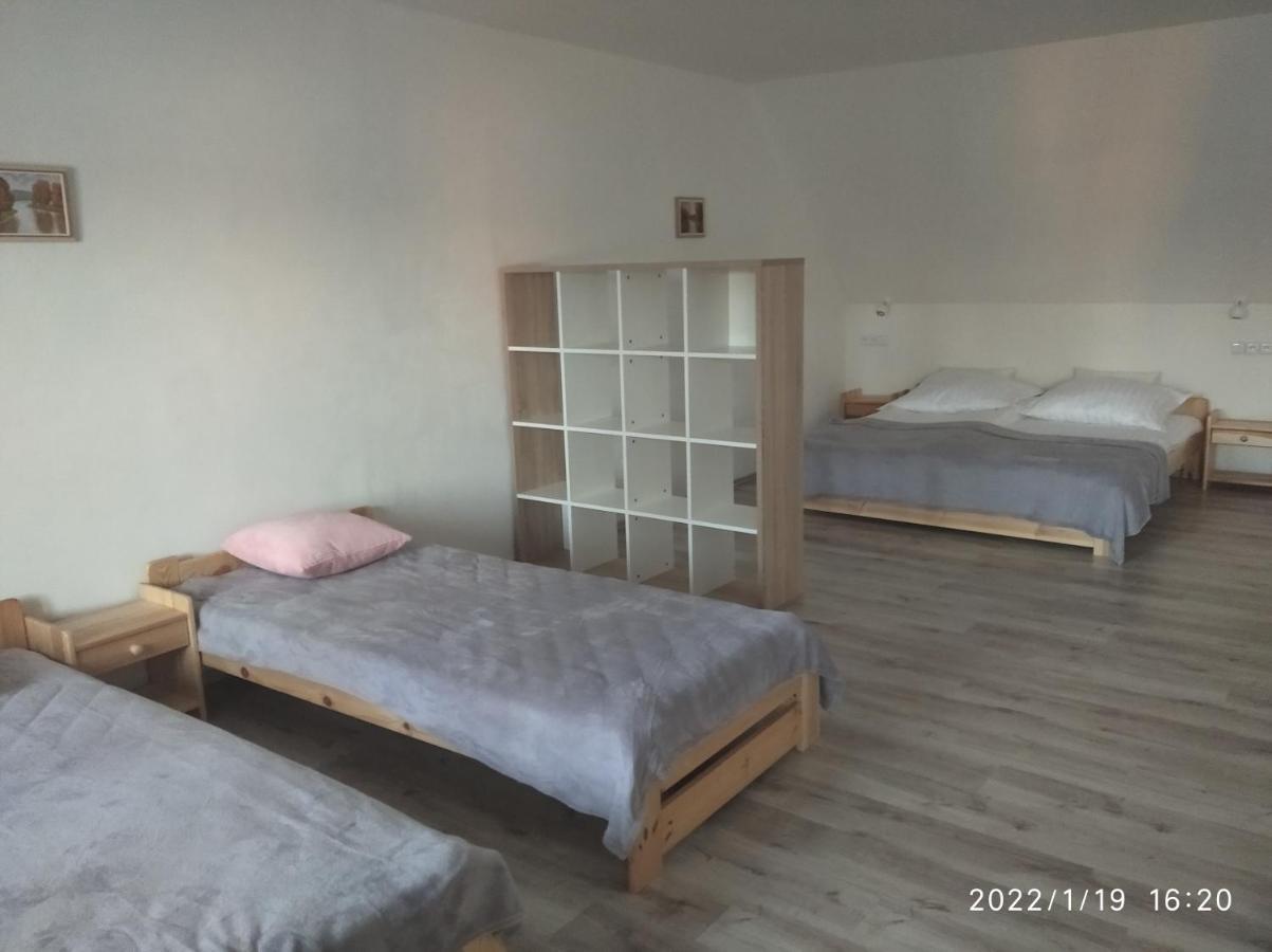 Penzion Tvrz Dub U Tabora Ratiborske Hory Εξωτερικό φωτογραφία