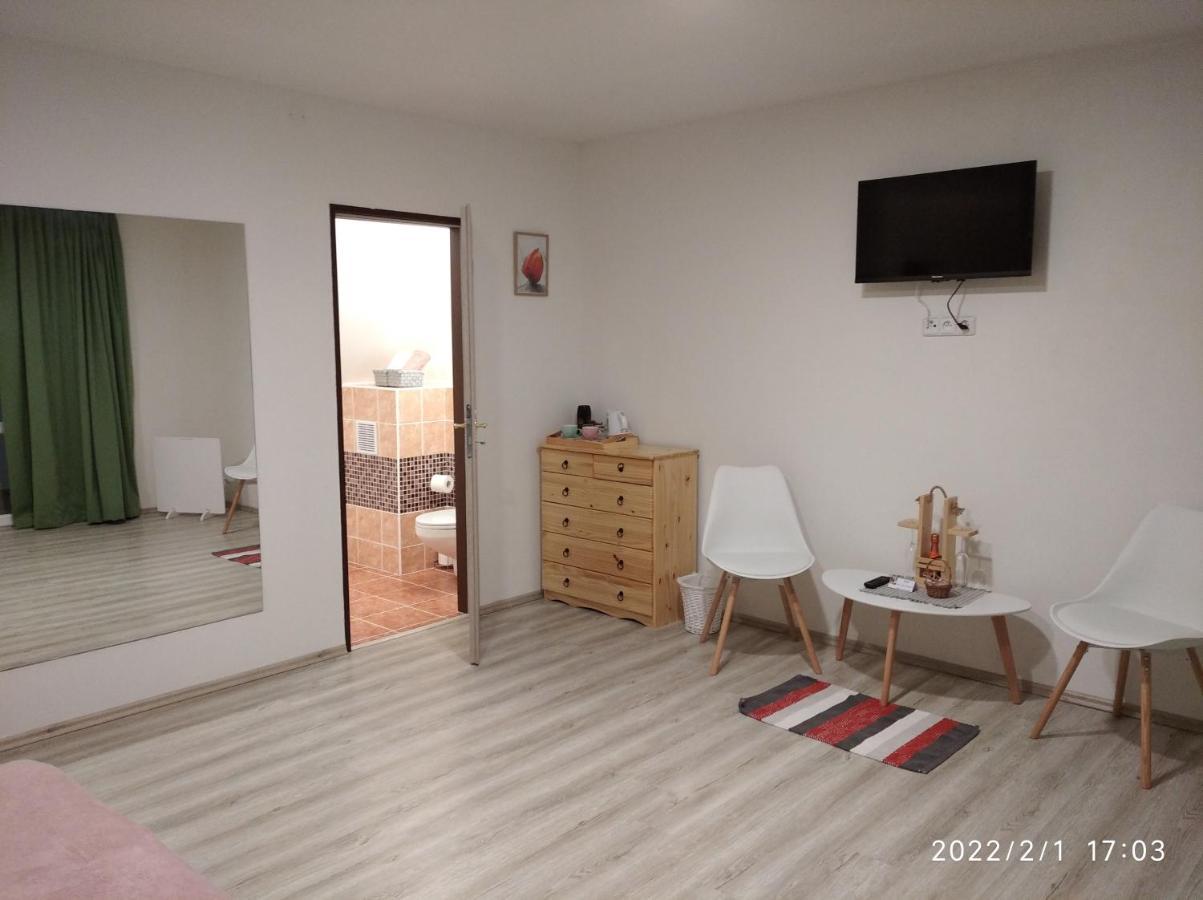 Penzion Tvrz Dub U Tabora Ratiborske Hory Εξωτερικό φωτογραφία